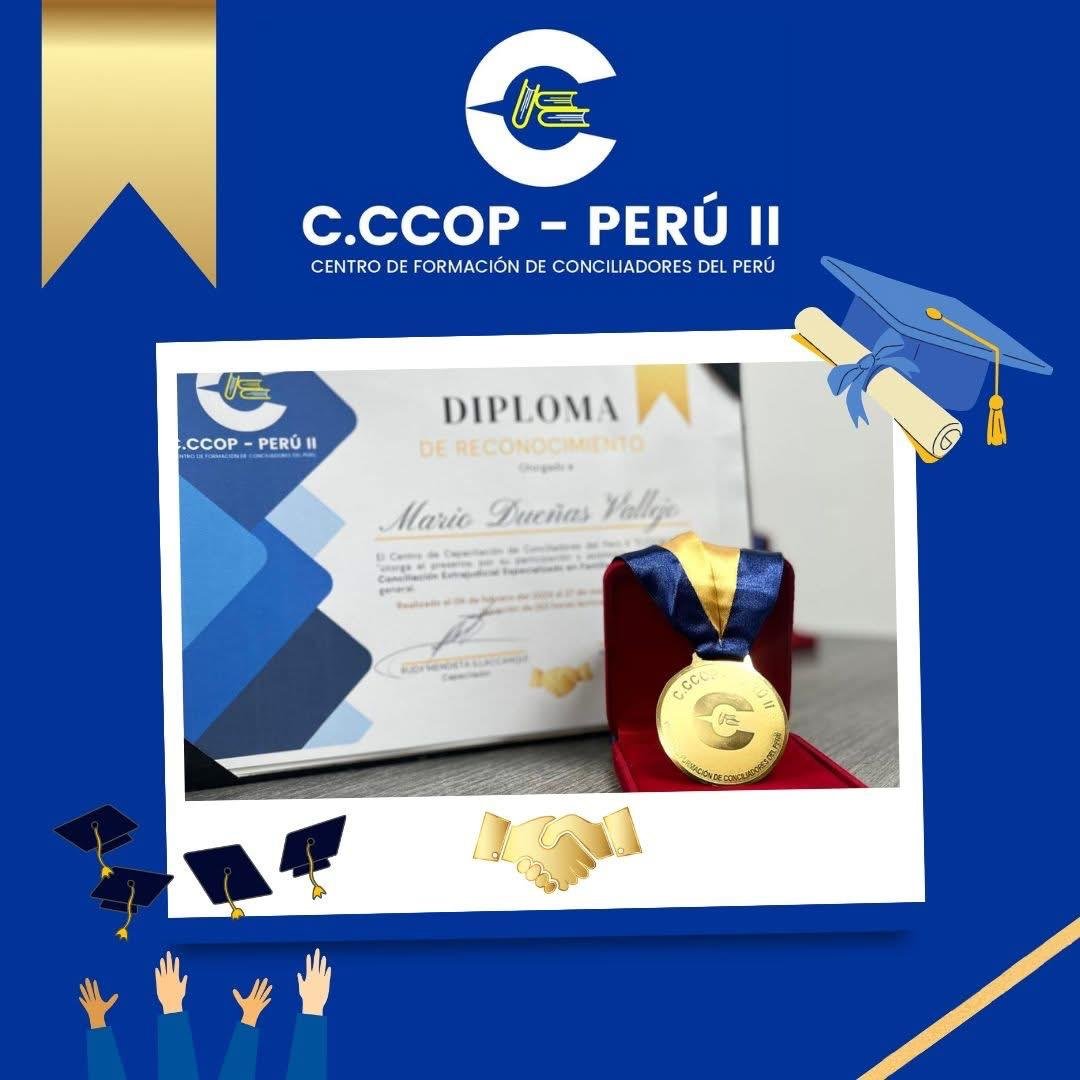 Diplomas de Acreditación
